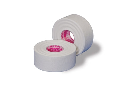 Cardinal Medical Tape Kendall™ Porous Cloth 1 Inch X 10 Yard White NonSterile