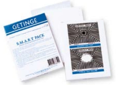 Getinge ChemiSix™ Extended Sterilization Chemical Indicator Pack Steam