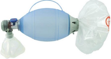 Ambu Resuscitator Nasal / Oral Mask