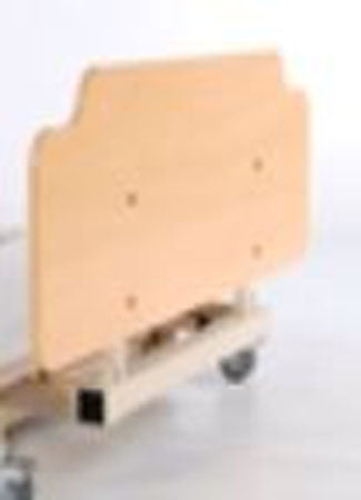 Graham-Field Footboard Bariatric