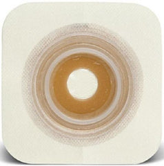 Convatec Ostomy Barrier Sur-Fit Natura® Moldable Durahesive™ Hydrocolloid Adhesive 45 mm Flange SUR-FIT Natura® System Acrylic Collar 1/2 to 7/8 Inch Opening Small