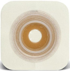 Convatec Ostomy Barrier Sur-Fit Natura® Moldable Durahesive™ Hydrocolloid Adhesive 45 mm Flange SUR-FIT Natura® System Acrylic Collar 7/8 to 1-1/4 Inch Opening Medium