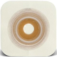 Convatec Ostomy Barrier SUR-FIT Natura® Trim to Fit Stomahesive™ Hydrocolloid Adhesive 57 mm Flange 33 to 45 mm Opening