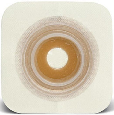 Convatec Ostomy Barrier Sur-Fit Natura® Moldable Stomahesive™ Hydrocolloid Adhesive 70 mm Flange Sur-Fit Natura® System Acrylic Collar 1-3/4 to 2-1/8 Inch Opening X-Large