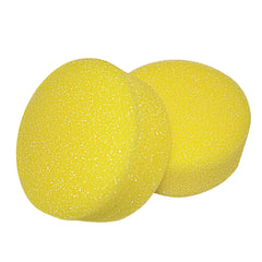 Fabrication Enterprises Replacement Sponge For Swiveling Back Scrubbers