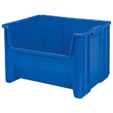 Akro-Mils Storage Bin Stak-N-Store Blue Industrial Grade Polymers 12-7/16 X 15-1/4 X 19-7/8 Inch - M-779992-1218 - CT/3