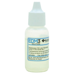 EDM 3 LLC Immersion Oil 0.5 oz.