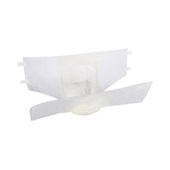 Cardinal Unisex Adult Incontinence Brief Simplicity™ X-Large Disposable Moderate Absorbency - M-780086-1284 - Bag of 10