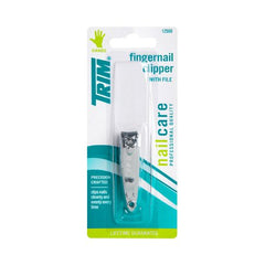 Pacific World Corporation Fingernail Clippers Trim® Thumb Squeeze Lever