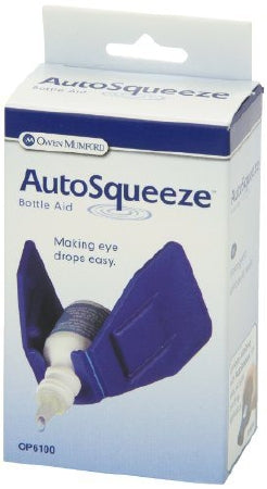 Owen Mumford Eye Drop Bottle Aid AutoSqueeze™