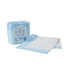 Essity HMS North America Inc Underpad TENA® Extra 23 X 24 Inch Disposable Polymer Light Absorbency - M-780303-2244 - Pack of 25