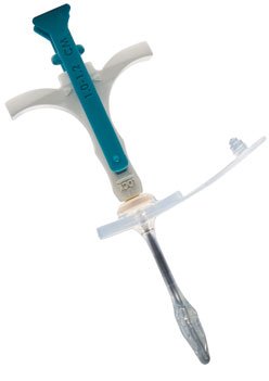 Applied Medical Technologies Obturated Non-Balloon Button Feeding Device MiniONE® 18 Fr. 1.2 cm Tube Silicone Sterile