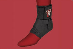 Core Products Ankle Brace Swede-O® Strap Lok® X-Large Strap Closure Left or Right Foot