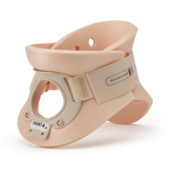 Ossur Rigid Cervical Collar Ossur® Philadelphia® Preformed Adult Medium Two-Piece / Trachea Opening 4-1/4 Inch Height 13 to 16 Inch Neck Circumference