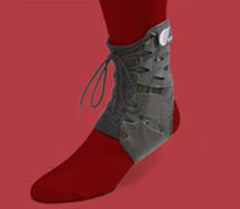 Core Products Ankle Brace Swede-O® Tarsal Lok® X-Small Lace-Up Left or Right Foot