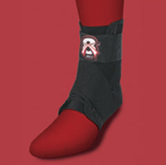 Core Products Ankle Brace Swede-O® X8™ X-Large Lace-Up Left or Right Foot