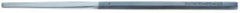 V. Mueller Osteotome Snowden-Pencer® Sheehan 4 mm Width Straight Diamond Tip OR Grade Stainless Steel NonSterile 6-1/4 Inch Length - M-780559-2144 - Each