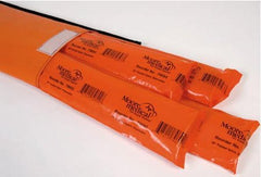 McKesson General Purpose Splint Padded Splint Wood / Vinyl Orange 15 Inch Length