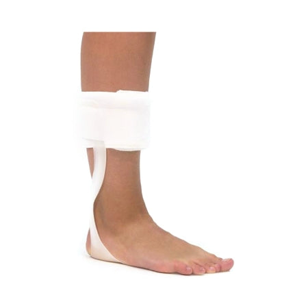 Ossur Ankle Foot Orthosis Ossur® AFO Leaf Spring Large Hook and Loop Strap Closure Male / Female 11 to 14 Left Foot