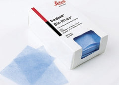 Fisher Scientific Speciman Paper Surgipath® Bio-Wraps® 2 X 3 Inch, Blue Biopsy Specimans
