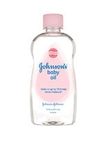 Johnson & Johnson Consumer Baby Oil Johnson's® 14 oz. Bottle Scented Oil