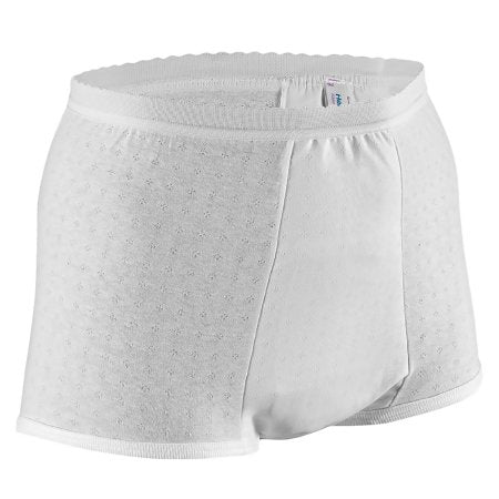 Salk Inc Female Adult Absorbent Underwear HealthDri™ Pull On Size 12 Reusable Heavy Absorbency - M-781087-4804 - Each