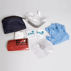 Microtek Medical CPR Microshield Kit CPR Microshield®