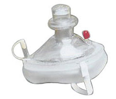Microtek Medical CPR Resuscitation Mask