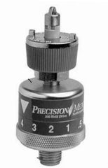 Precision Medical Precision Medical® Oxygen Flowmeter Dial 0 - 15 LPM Ohmeda Adapter