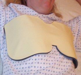 Alimed Breast Shield Cream Large