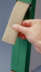 Patterson Medical Supply SoftStrap Strapping Material Rolyan® 1.5 Inch X 10 Yard