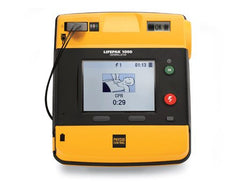 The Palm Tree Group AED Unit Semi - Automatic Lifepak® 1000 Electrode Pads Contact