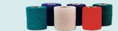 Andover Coated Products Cohesive Bandage Co-Flex®·Med 3 Inch X 5 Yard 16 lbs. Tensile Strength Self-adherent Closure Teal / Blue / White / Purple / Red / Green NonSterile