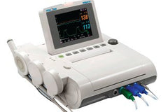 Cooper Surgical Fetal Monitor Fetal2EMR™ Three ways to transfer data—Ethernet, USB, or USB flash drive