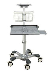 Cooper Surgical Rolling Cart With Tray For Fetal2EMR™ Monitor