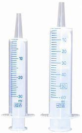 AirTite Products General Purpose Syringe Norm-Ject® 50 mL Individual Pack Catheter Tip Without Safety