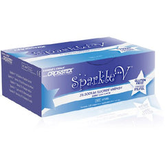 SPS Medical Supply Sparkle V™ Fluoride Treatment 0.4 mL X 120 per Box Bubblegum Flavor