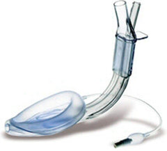 Teleflex Medical LMA® Supreme™ Plus Pack Laryngeal Mask Adult User Size 4 Clear Sterile Disposable