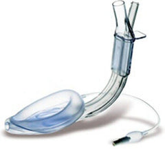 Teleflex Medical LMA® Supreme™ Plus Pack Laryngeal Mask Adult User Size 5 Clear Sterile Disposable