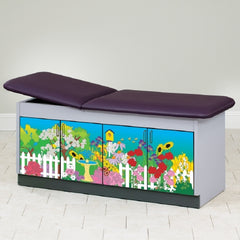 Clinton Industries Pediatric Treatment Table