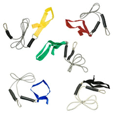 Fabrication Enterprises Bungee Exerciser CanDo® Yellow / Red / Green / Blue / Black