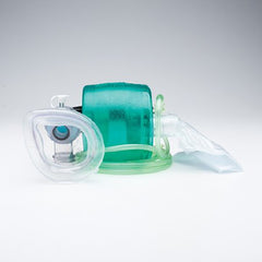 Mada Medical Products Bag Valve Mask Resuscitator Bag Valved Mask