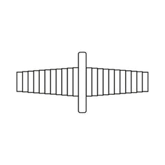 Smiths Medical Tapered Connector