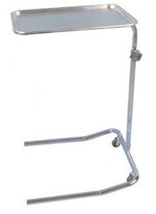 Drive Medical Mayo Instrument Stand Mayo Tray U-Shaped Base 32-1/8 - 50 Inch