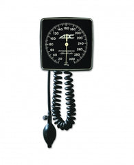 American Diagnostic Corp Aneroid Sphygmomanometer with Cuff Diagnostix™ 2-Tube Wall Mount Infant Size 7 Cuff