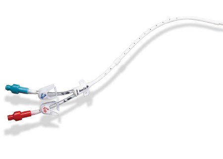 Bard Peripheral Vascular CATHETER, HEMODIALYSIS HEMOST AR CRVD 14.5FR 19CM BARDMS - M-784095-3547 - Each