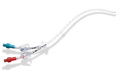 Bard Peripheral Vascular CATHETER, HEMODIALYSIS HEMOST AR CRVD 14.5FR 19CM BARDMS - M-784095-3547 - Each