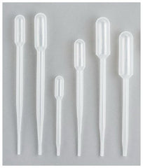 Molecular BioProducts Samco® Transfer Pipette 5 mL Without Graduations Sterile