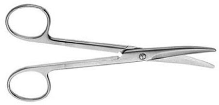 V. Mueller Dissecting Scissors Mayo 6-3/4 Inch Length Straight - M-784299-3523 - Each