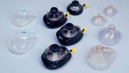 Allied Healthcare CPR Resuscitation Mask Tru-Fit®